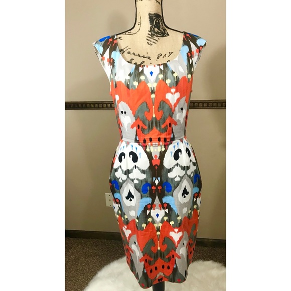 Maggy London Dresses & Skirts - Maggy London Aztec Print Dress